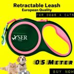 5 Meters Leash for Dogs / Cats Retractable