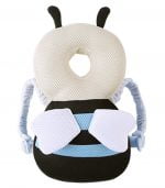 Baby Head Protector Pillow for Infant 2 in One Stuff |Toy & Head Back Protection - Image 4