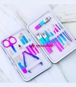 Manicure 15 in 1 Stainless Steel Manicure Kit Pedicure Set
