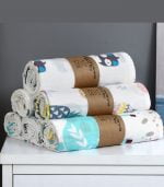 Muslin Cloth Blanket Double Layer for Newborn - Image 3