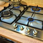 Pack of 4 Gas Hob Protectors Sheets