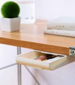 Unique Design Under Table Hidden Drawer Compartment - Image 3