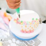 birthday cake decorating items