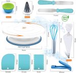 cake decorating tools for beginners