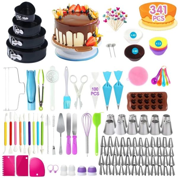 cake decorating tools in pakistan