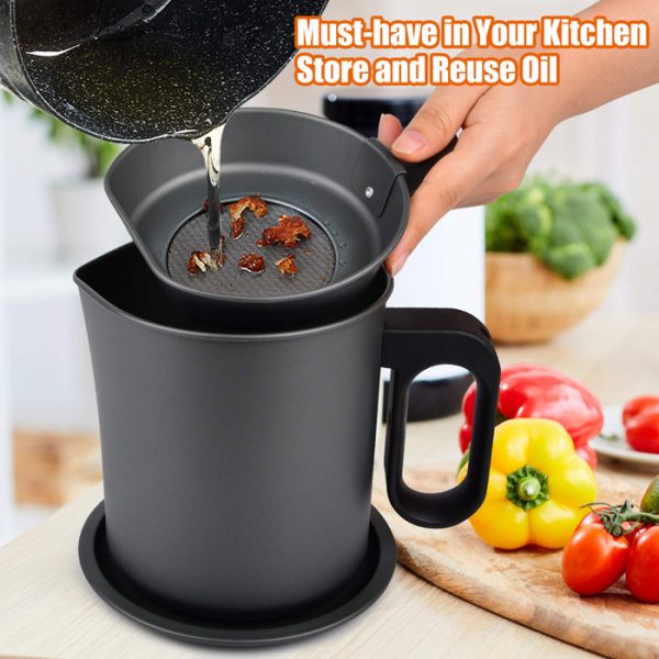 how-is-cooking-oil-filtered