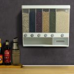 WALL-MOUNTED-CEREAL-DISPENSER
