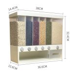 airtight food storage containers for flour