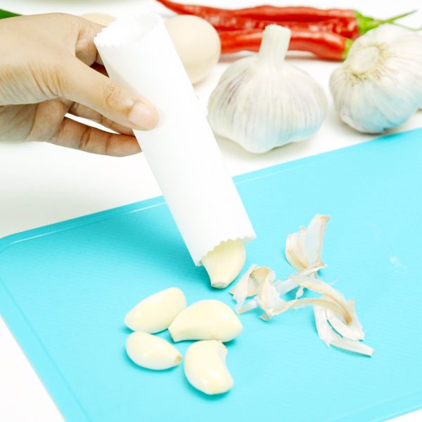 does-garlic-peeler-work