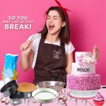 Cake Decorating Tool 360Pcs Complete Kit - Image 6