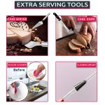 Cake Decorating Tool 360Pcs Complete Kit - Image 2