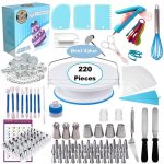 cake decorating supplies