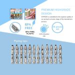 Cake Decorating Tools 220Pcs, Cake Turntable, Cutter, Slicer and Baking Pan - Image 4