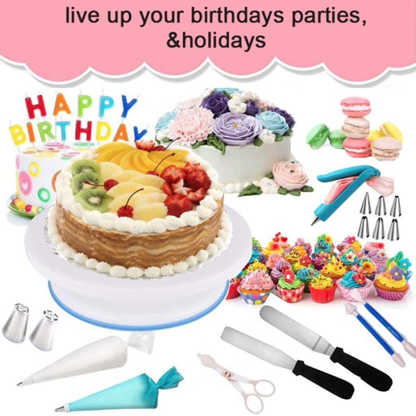 cake decorating classes near me